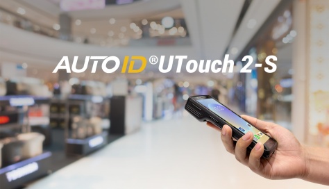 東集 AUTOID UTouch 2-S RFID讀寫器