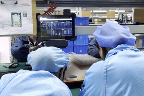 工業(yè)平板電腦