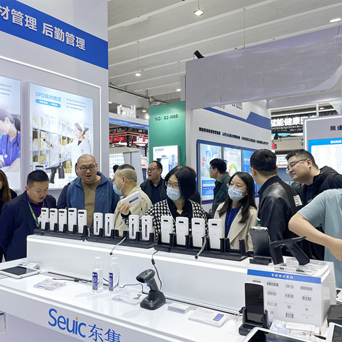 東集PDA移動查房