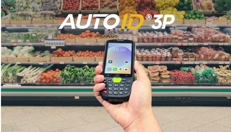 東集 AUTOID 3P 手持終端PDA