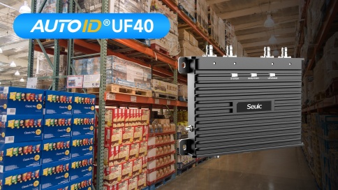 東集UF40固定式RFID讀寫器